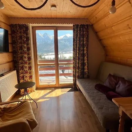 Accommodatie bij particulieren Tatrzanskie Klimaty *