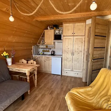 Tatrzanskie Klimaty Accommodatie bij particulieren Kościelisko