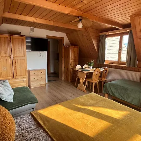 Accommodatie bij particulieren Tatrzanskie Klimaty *