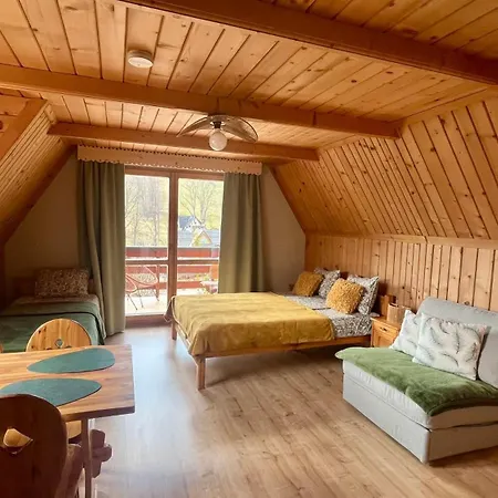 Tatrzanskie Klimaty Accommodatie bij particulieren *