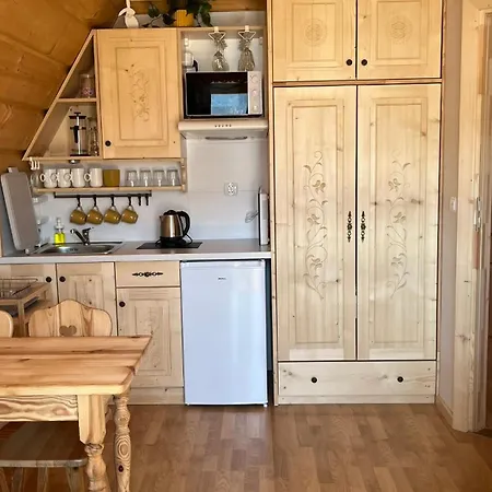 Tatrzanskie Klimaty Accommodatie bij particulieren *