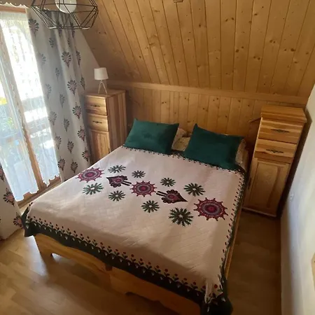Accommodatie bij particulieren Tatrzanskie Klimaty *