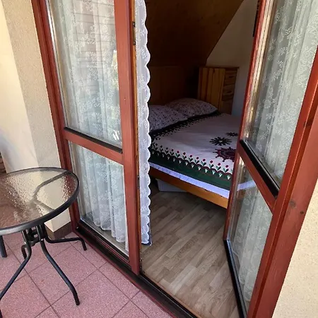 Tatrzanskie Klimaty Accommodatie bij particulieren Kościelisko